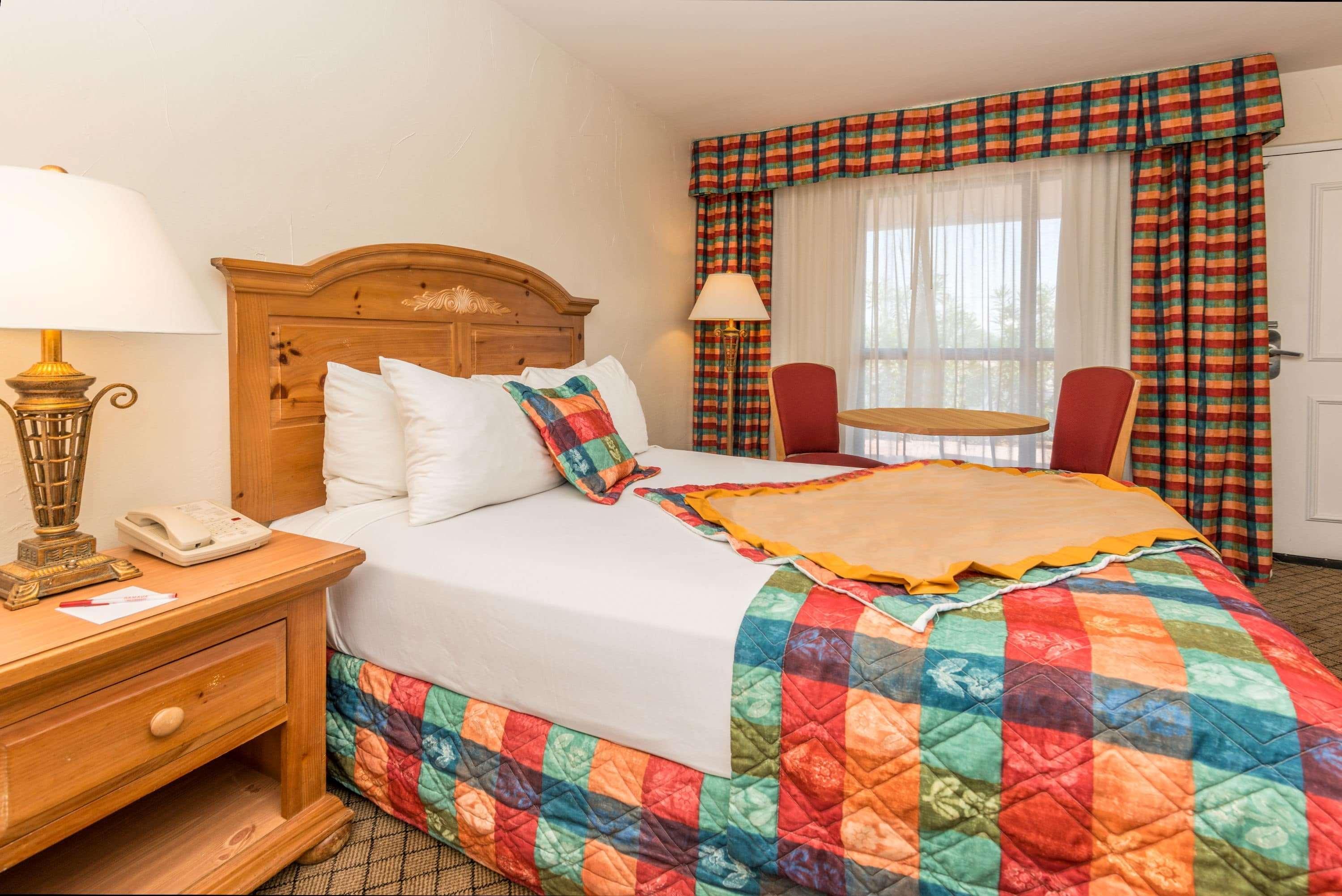 Ramada By Wyndham Las Cruces Hotel & Conference Center Exterior photo